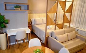 Flat exclusivo conforto e estilo